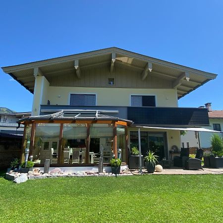 Haus Am Achengrund Apartment Kossen Ngoại thất bức ảnh