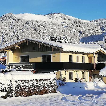 Haus Am Achengrund Apartment Kossen Ngoại thất bức ảnh