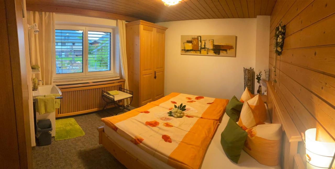 Haus Am Achengrund Apartment Kossen Ngoại thất bức ảnh