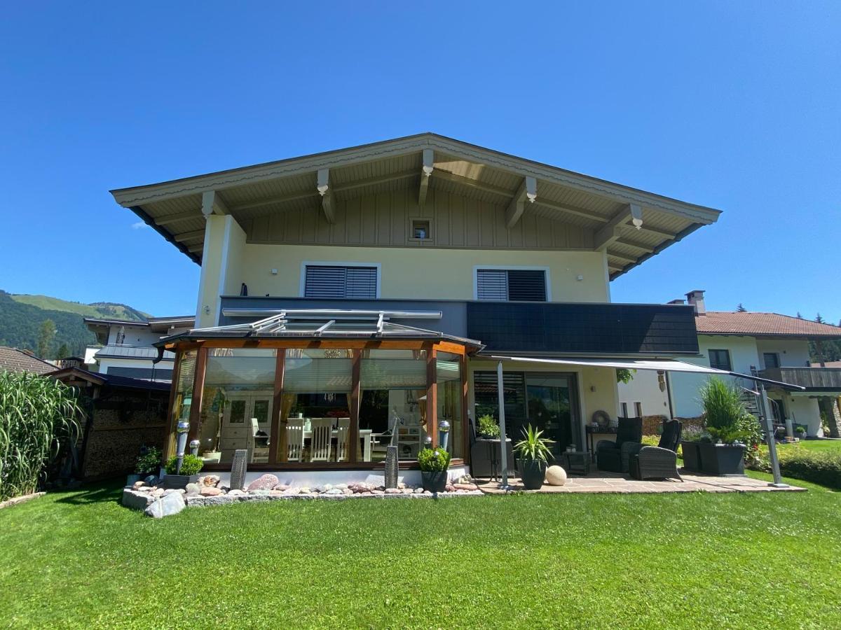 Haus Am Achengrund Apartment Kossen Ngoại thất bức ảnh