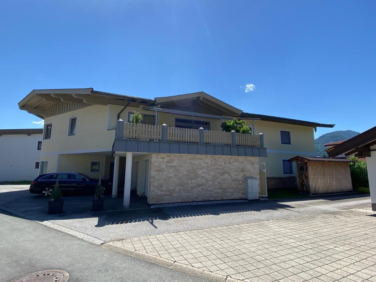 Haus Am Achengrund Apartment Kossen Ngoại thất bức ảnh